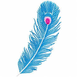 Various Birds Embroidery Design 6